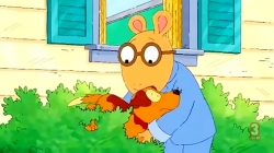 انیمیشن آرتور فصل 19 قسمت 3 - arthur